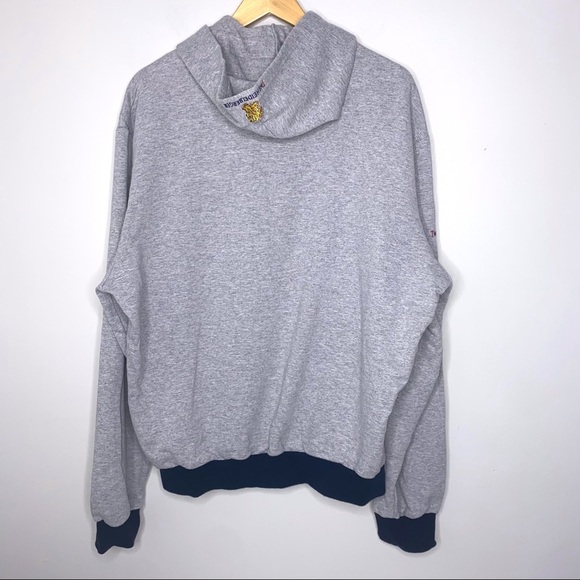 Vintage  The Heidelberg Jacket Men’s XXL With Hood - Picture 3 of 10